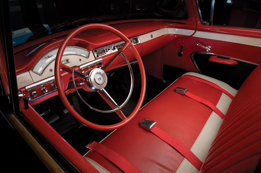  Ford Country Squire 1957 года  (фото 7 из 32)